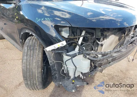 2017 Nissan Rogue Sl из США, поврежденный, VIN 5N1AT2MT1HC780124